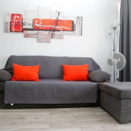 Apartment Vina Del Mar 5 Playa Fanabe