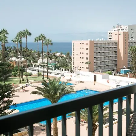 Vina Del Mar 5 Apartment Playa Fanabe