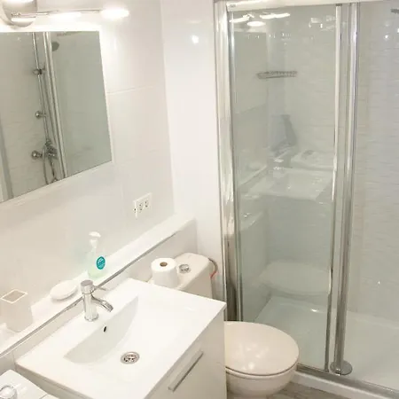 Vina Del Mar 5 Apartment Playa Fanabe