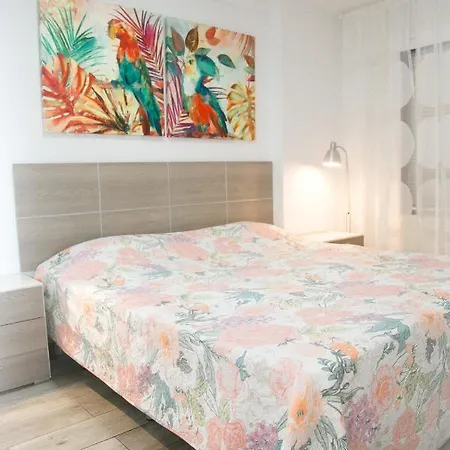 Vina Del Mar 5 Apartment Playa Fanabe